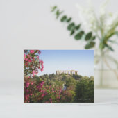 Carte Postale En Dehors De La Vallée Des Temples (Debout devant)