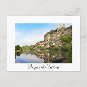 Carte postale en Dordogne