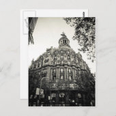 Carte Postale En Espagne (Devant / Derrière)