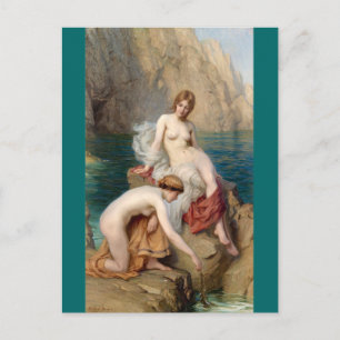 Carte Postale En Eté - Draper