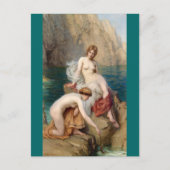 Carte Postale En Eté - Draper (Devant)