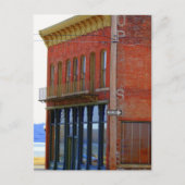 Carte Postale En haut (Devant)