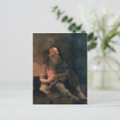 Carte Postale En prison (Debout devant)