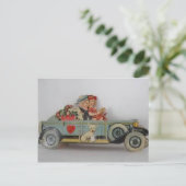 Carte Postale En route (Debout devant)