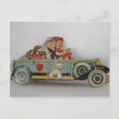 Carte Postale En route (Devant)