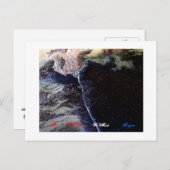 Carte Postale En Tant Que Nation, Nous Devons Pardonner (Devant / Derrière)