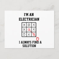 En tant qu'électricien, je trouve toujours une sol