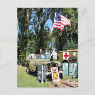 CARTE POSTALE EN TEMPS DE GUERRE