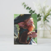 Carte Postale en termes réels (Debout devant)