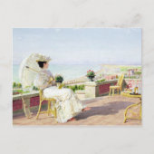 Carte Postale En Vacance (Devant)