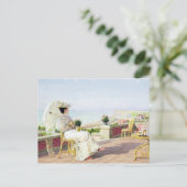 Carte Postale En Vacance (Debout devant)