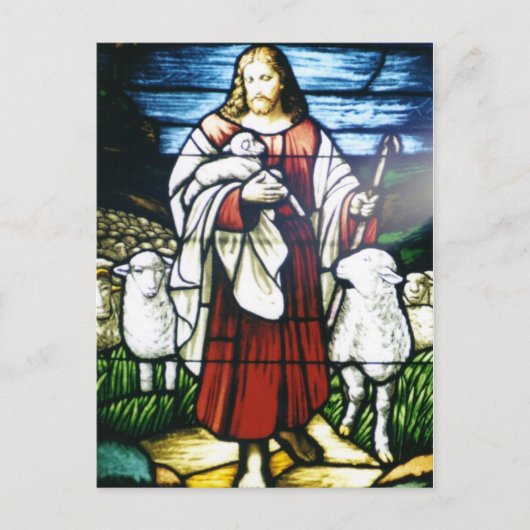 Carte postale en verre (Devant)