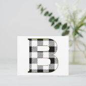 CARTE POSTALE EN VICHY B (Debout devant)