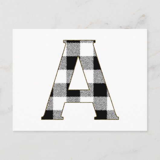 Carte Postale en vichy Vérifier A (Devant)