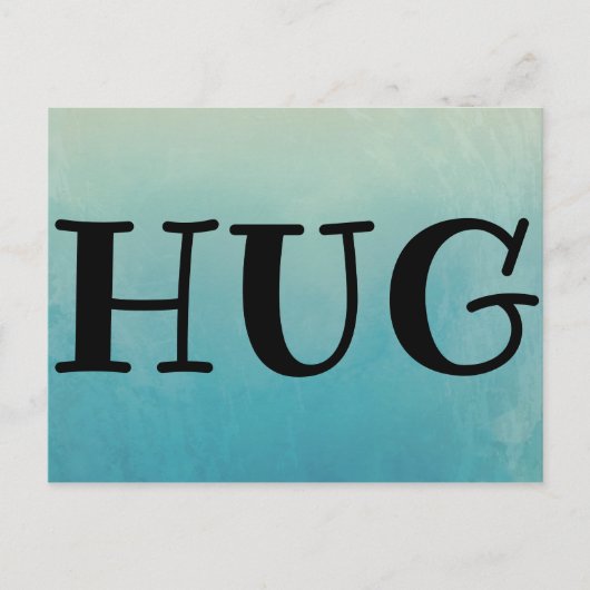 Carte Postale Encart de commande de courrier (Devant)