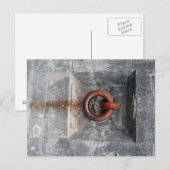 Carte Postale Enchaîné (Devant / Derrière)