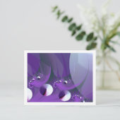 Carte Postale Enchantement (Debout devant)