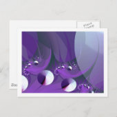 Carte Postale Enchantement (Devant / Derrière)