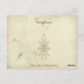 Carte Postale Enchantement (nymphe) (Dos)