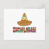 Carte Postale Enchilada Love (Devant)