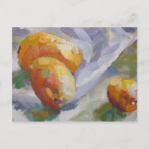 Carte Postale Encore de la vie avec Kumquats