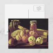 Carte Postale Encore la vie avec des grenades (Devant / Derrière)