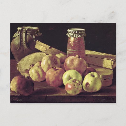 Carte Postale Encore la vie avec des grenades (Devant)