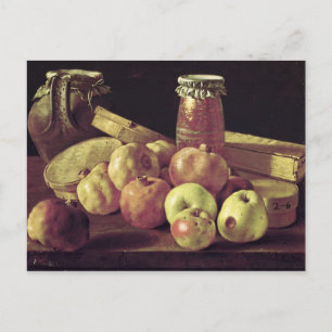 Carte Postale Encore la vie avec des grenades