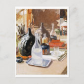 Carte Postale Encore la vie, Pekka Halonen (Devant)