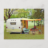 Carte Postale Encore une journée paresseuse (Devant)