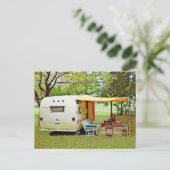 Carte Postale Encore une journée paresseuse (Debout devant)