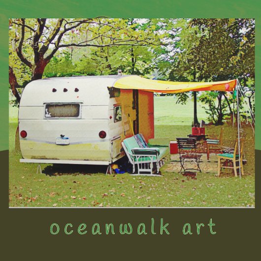 Carte Postale Encore une journée paresseuse