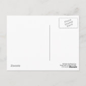 Carte Postale Encore une vie avec Panda Car (Dos)