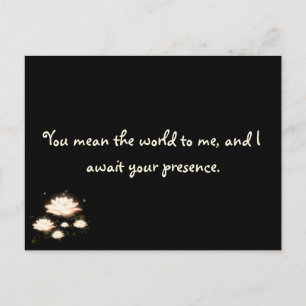 Carte Postale encourager l'achat d'une prison