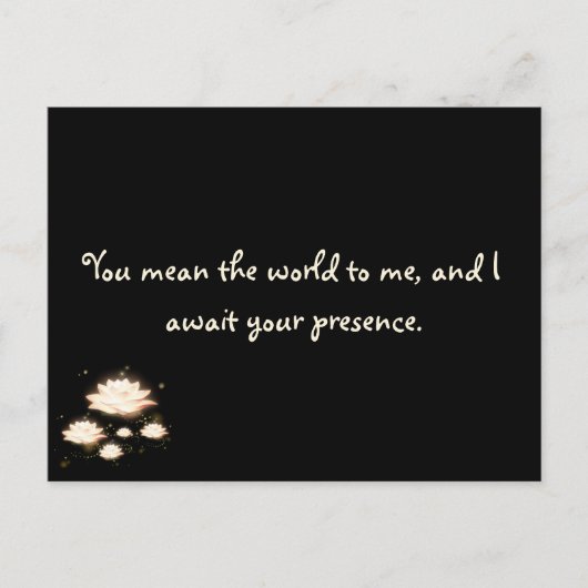 Carte Postale encourager l'achat d'une prison (Devant)