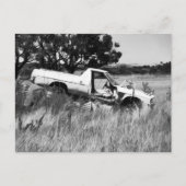 Carte Postale End of the Journey (Devant)