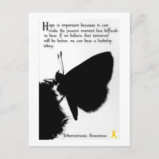 Carte Postale Endoespoir