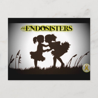 Carte Postale EndoSisters