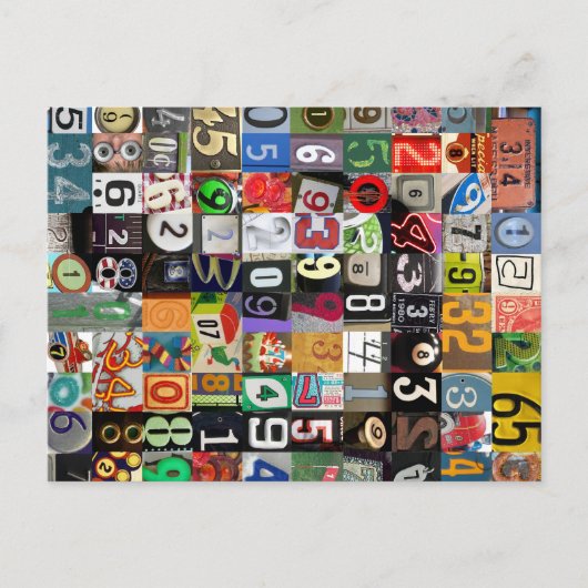 Carte Postale Endroits de pi (Devant)