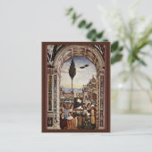 Carte Postale Enea Silvio Piccolomini, Également Connue Sous Le  (Debout devant)