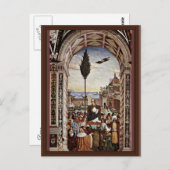 Carte Postale Enea Silvio Piccolomini, Également Connue Sous Le  (Devant / Derrière)