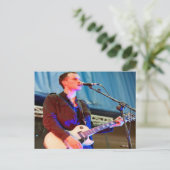 Carte postale Enemy Aramda - Tom Leahy Color (Debout devant)