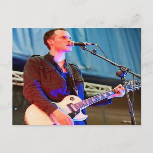 Carte postale Enemy Aramda - Tom Leahy Color (Devant)