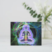 Carte Postale Énergie (Debout devant)