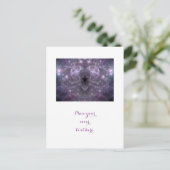 Carte Postale Énergie de l'amour (Debout devant)