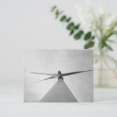 Carte Postale Énergie éolienne (Debout devant)