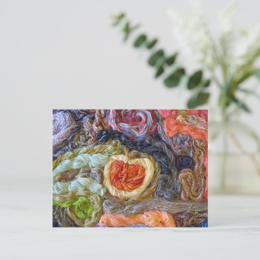 Carte Postale Énergie nerveuse (Debout devant)