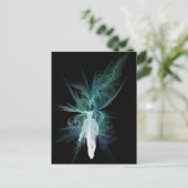 Carte Postale Énergie psychique (Debout devant)