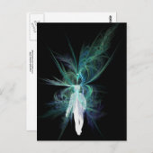 Carte Postale Énergie psychique (Devant / Derrière)