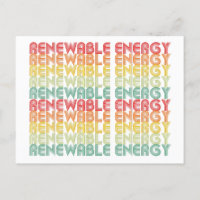 Énergie renouvelable